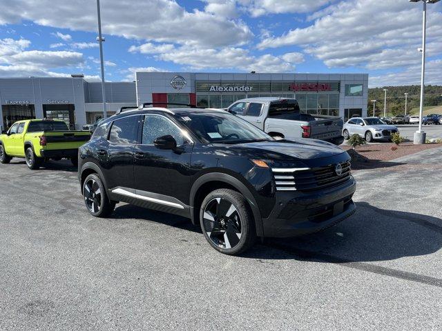 new 2026 Nissan Kicks car, priced at $29,589
