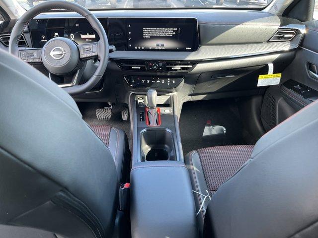 new 2026 Nissan Kicks car, priced at $29,589