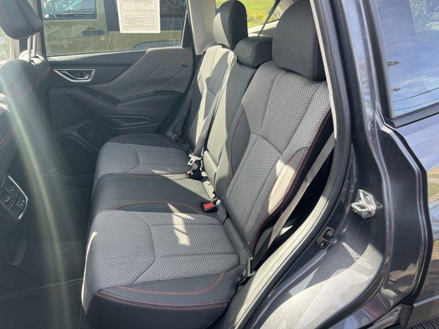used 2021 Subaru Forester car, priced at $22,200