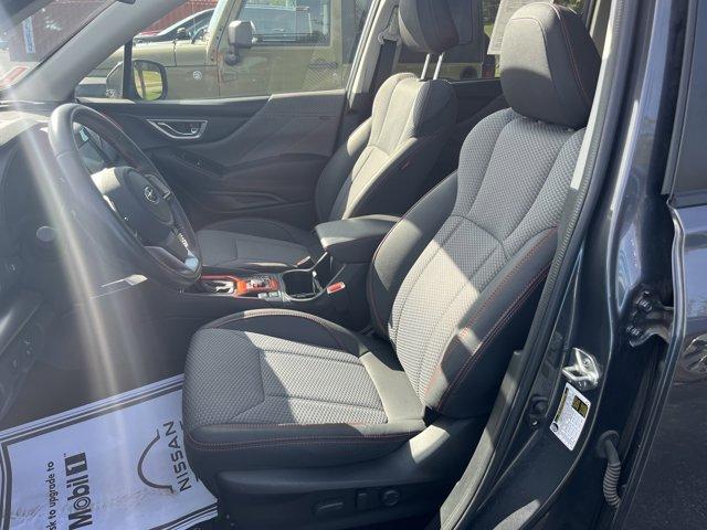 used 2021 Subaru Forester car, priced at $22,200