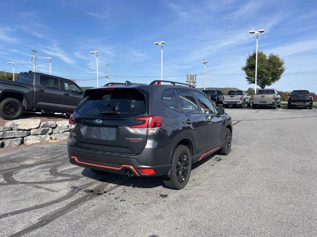 used 2021 Subaru Forester car, priced at $22,200