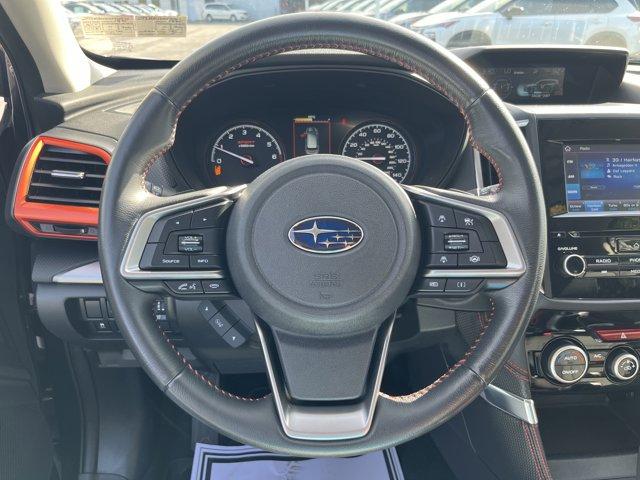 used 2021 Subaru Forester car, priced at $22,200