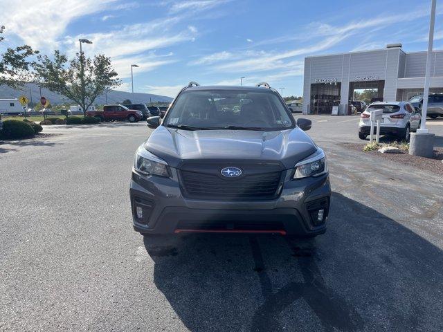 used 2021 Subaru Forester car, priced at $22,200