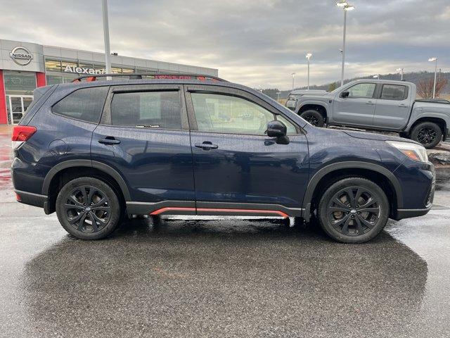 used 2020 Subaru Forester car, priced at $20,000