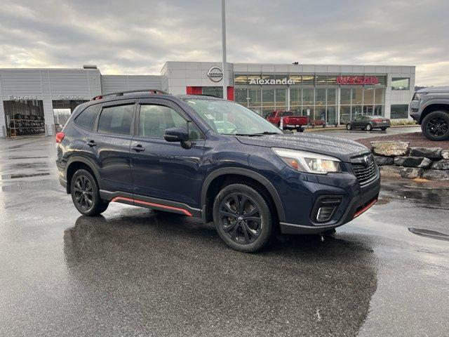 used 2020 Subaru Forester car, priced at $20,000