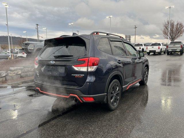 used 2020 Subaru Forester car, priced at $20,000