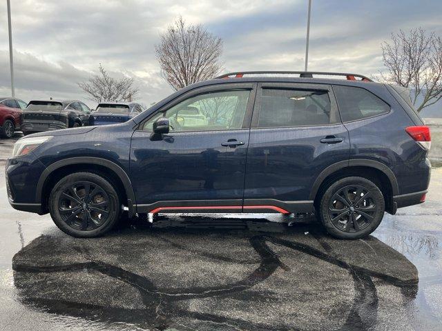 used 2020 Subaru Forester car, priced at $20,000