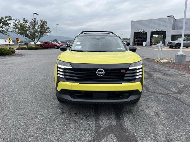 new 2026 Nissan Kicks car, priced at $29,810