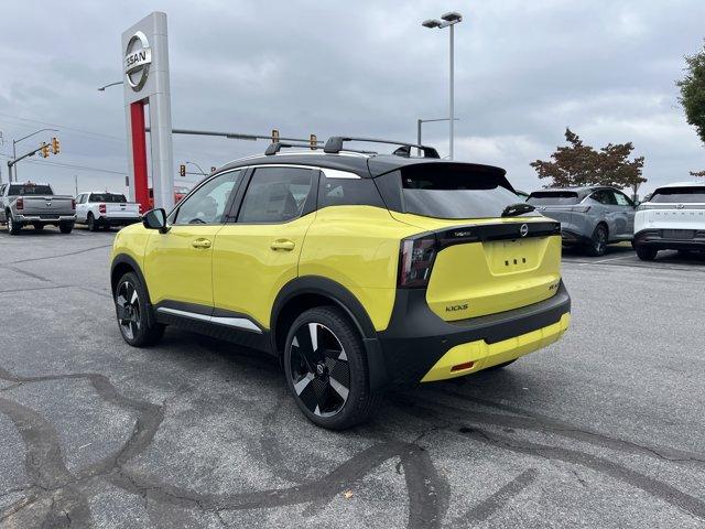 new 2026 Nissan Kicks car, priced at $29,810
