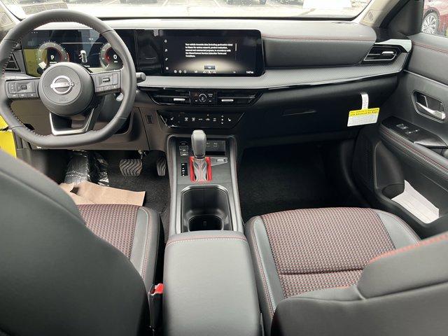 new 2026 Nissan Kicks car, priced at $29,810