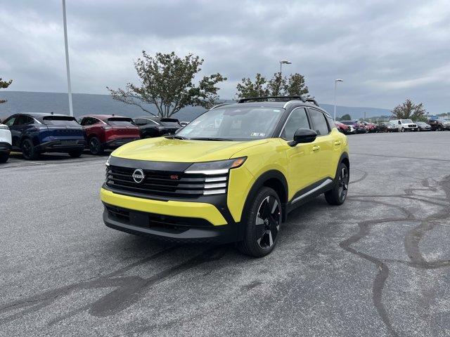 new 2026 Nissan Kicks car, priced at $29,810