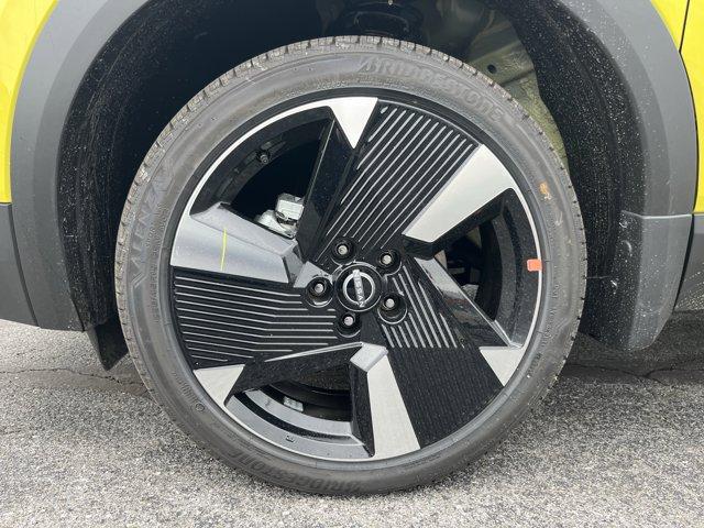 new 2026 Nissan Kicks car, priced at $29,810