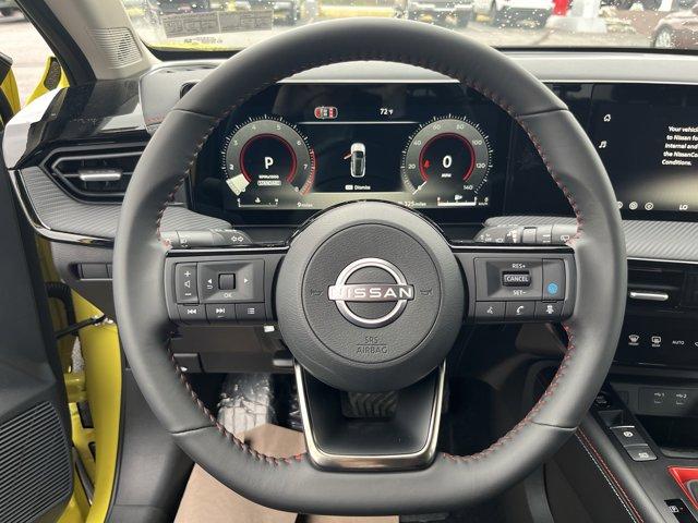 new 2026 Nissan Kicks car, priced at $29,810