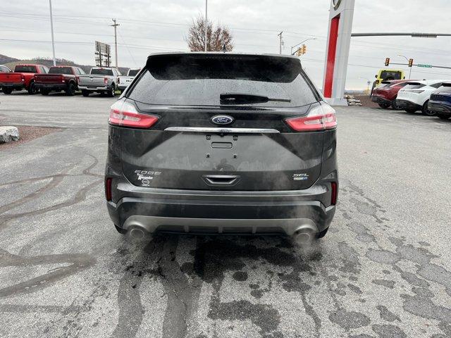 used 2019 Ford Edge car