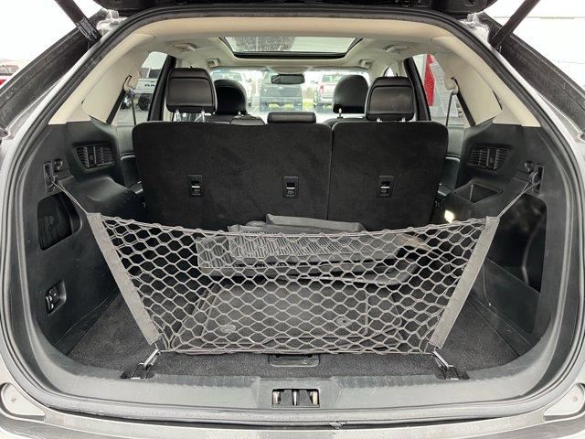 used 2019 Ford Edge car