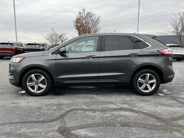 used 2019 Ford Edge car