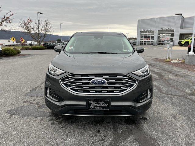 used 2019 Ford Edge car