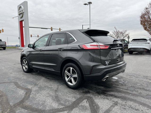 used 2019 Ford Edge car