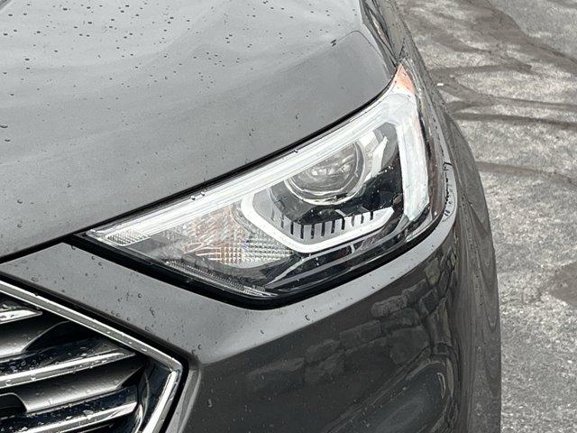 used 2019 Ford Edge car