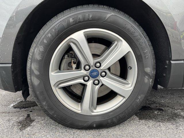 used 2019 Ford Edge car