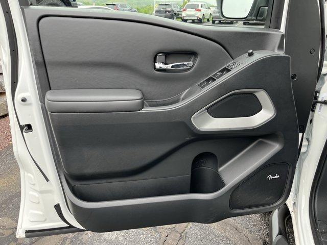 used 2023 Nissan Frontier car, priced at $36,000