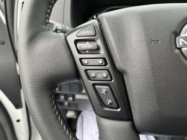 used 2023 Nissan Frontier car, priced at $36,000