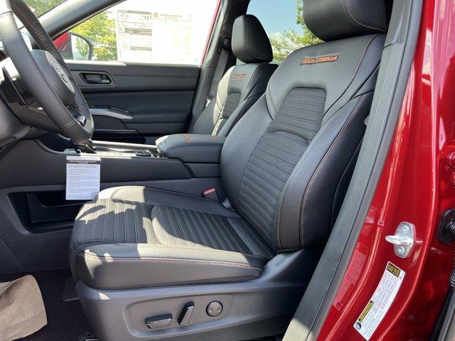 new 2025 Nissan Pathfinder car, priced at $43,100