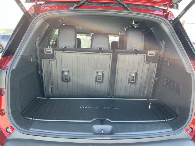 new 2025 Nissan Pathfinder car, priced at $43,100
