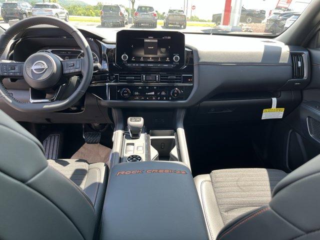 new 2025 Nissan Pathfinder car, priced at $43,100