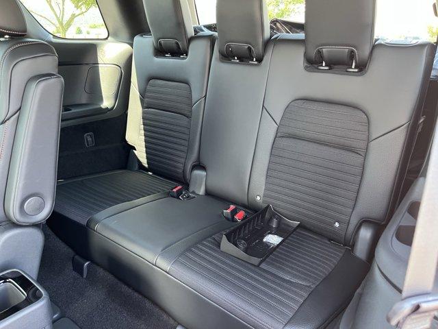 new 2025 Nissan Pathfinder car, priced at $43,100