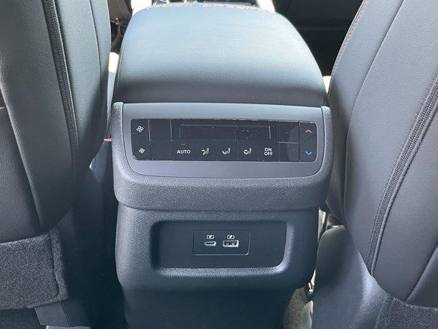 new 2025 Nissan Pathfinder car, priced at $43,100