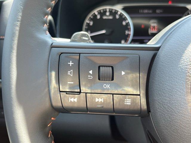 new 2025 Nissan Pathfinder car, priced at $43,100