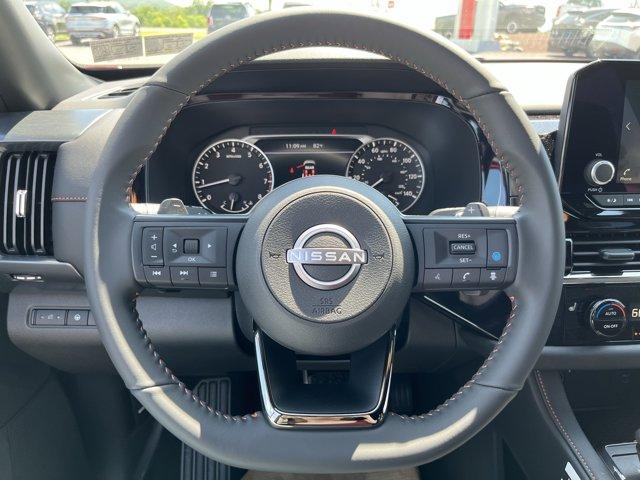 new 2025 Nissan Pathfinder car, priced at $43,100