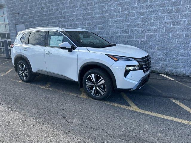 new 2024 Nissan Rogue car, priced at $38,379