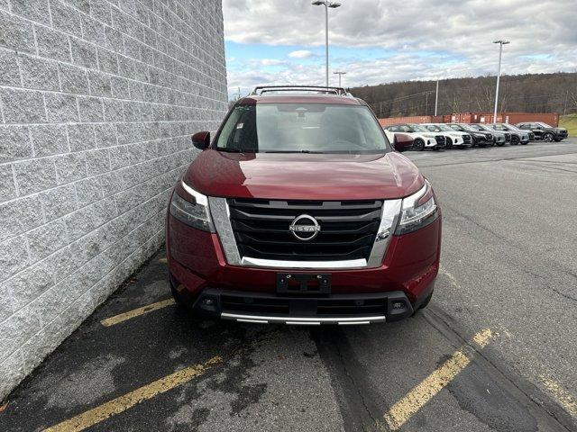 used 2023 Nissan Pathfinder car, priced at $35,000