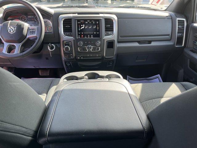 used 2021 Ram 1500 Classic car, priced at $28,900