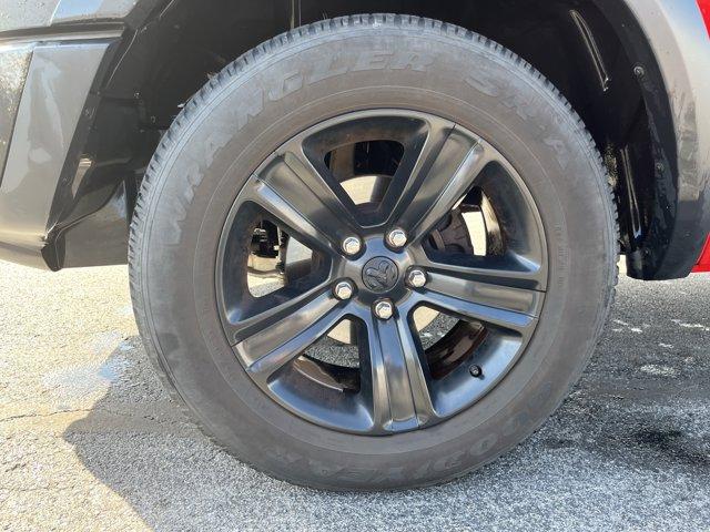 used 2021 Ram 1500 Classic car, priced at $28,900