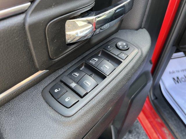 used 2021 Ram 1500 Classic car, priced at $28,900