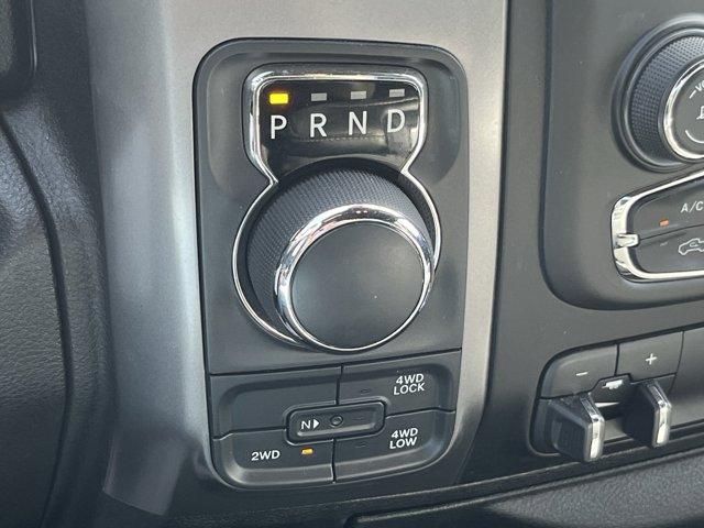 used 2021 Ram 1500 Classic car, priced at $28,900