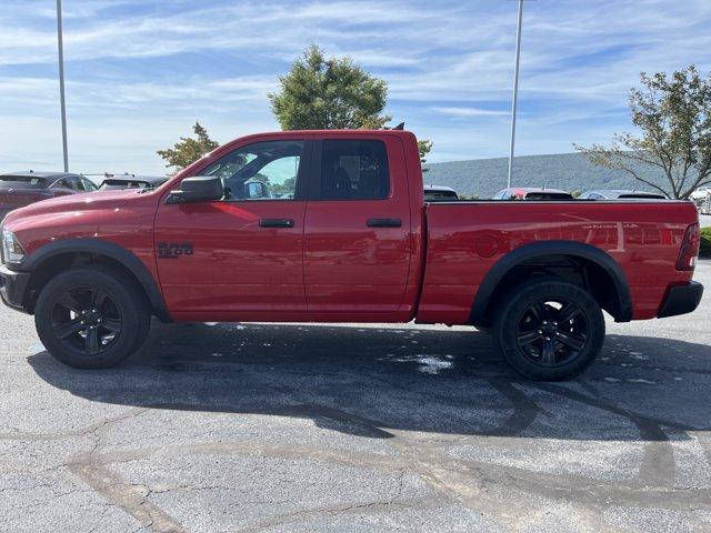 used 2021 Ram 1500 Classic car, priced at $28,900