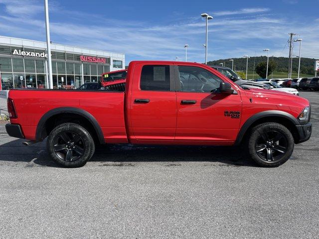 used 2021 Ram 1500 Classic car, priced at $28,900