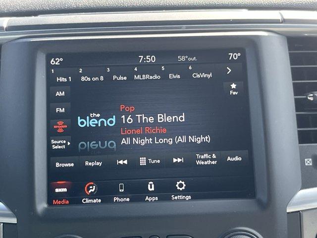 used 2021 Ram 1500 Classic car, priced at $28,900