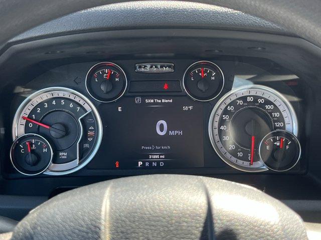 used 2021 Ram 1500 Classic car, priced at $28,900