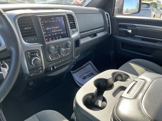 used 2021 Ram 1500 Classic car, priced at $28,900