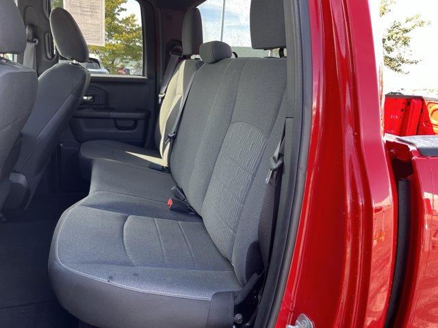 used 2021 Ram 1500 Classic car, priced at $28,900
