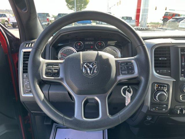 used 2021 Ram 1500 Classic car, priced at $28,900