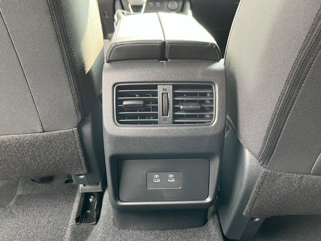 new 2026 Nissan Rogue car, priced at $31,800