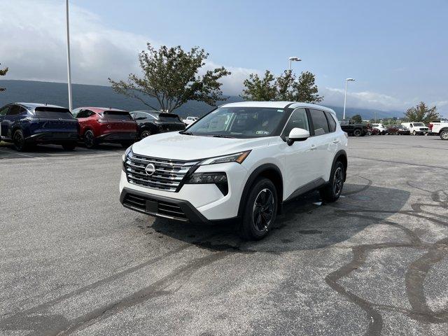 new 2026 Nissan Rogue car, priced at $31,800
