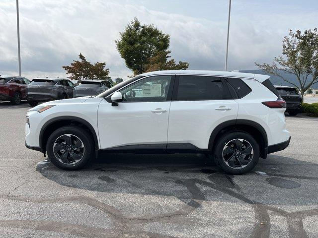 new 2026 Nissan Rogue car, priced at $31,800