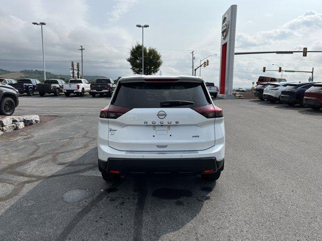 new 2026 Nissan Rogue car, priced at $31,800